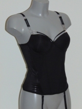 Marlies Dekkers Tinquely schwarz korselett
