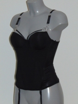 Marlies Dekkers Tinquely schwarz korselett