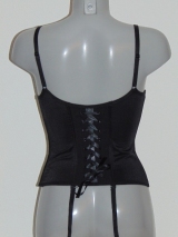 Marlies Dekkers Tinquely schwarz korselett