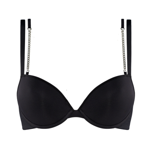 Marlies Dekkers Charm schwarz push up bh