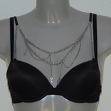 Marlies Dekkers Charm schwarz push up bh
