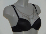 Marlies Dekkers Charm schwarz push up bh