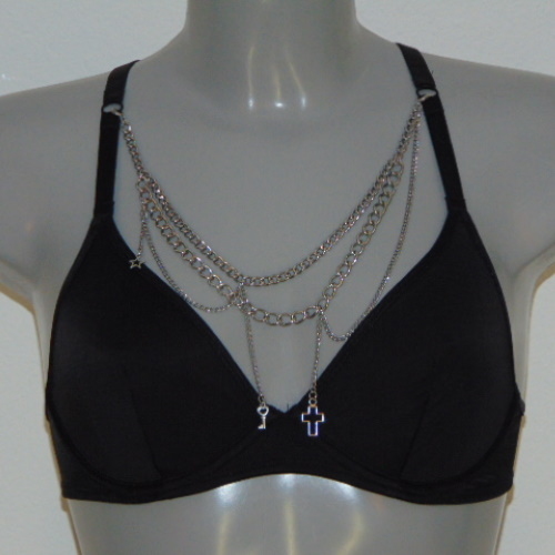Marlies Dekkers Charm schwarz nicht geformter bh