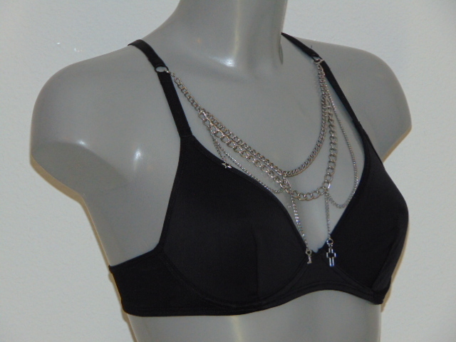 Marlies Dekkers Charm schwarz nicht geformter bh