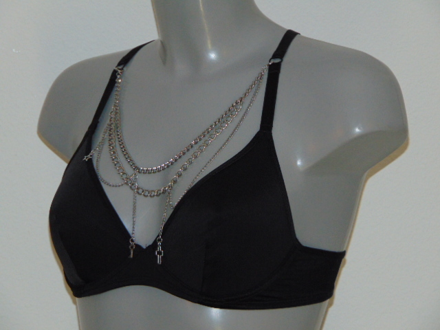 Marlies Dekkers Charm schwarz nicht geformter bh