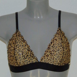 Sapph sample Sahara schwarz/braun nicht geformter bh