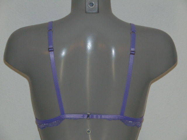 Sapph sample Penelope violett nicht geformter bh