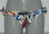 Königliche Lounge Playa weiß bikini slip