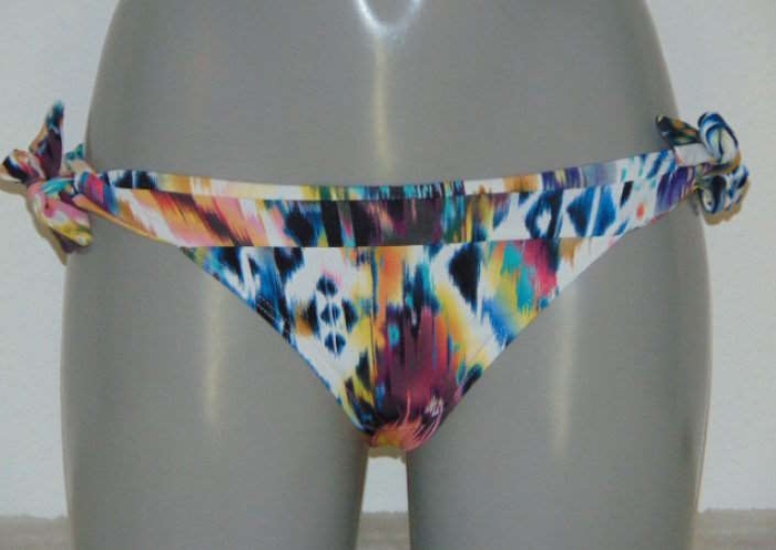 Königliche Lounge Playa weiß bikini slip