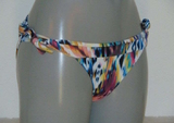 Königliche Lounge Playa weiß bikini slip