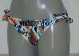 Königliche Lounge Playa weiß bikini slip