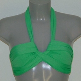 Königliche Lounge Playa grün unwattierter bikini bh
