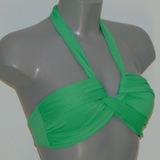 Königliche Lounge Playa grün unwattierter bikini bh