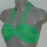 Königliche Lounge Playa grün unwattierter bikini bh