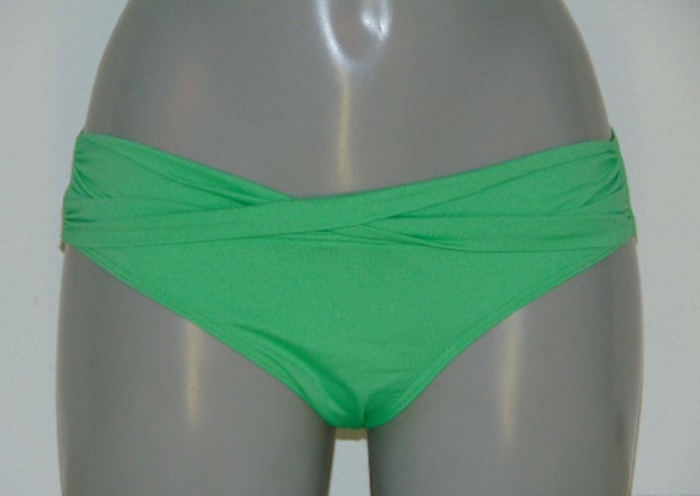 Königliche Lounge Playa grün bikini slip