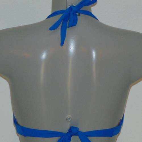 Königliche Lounge Playa blau/grün gemoldefer bikini bh