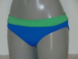 Königliche Lounge Playa blau/grün bikini slip