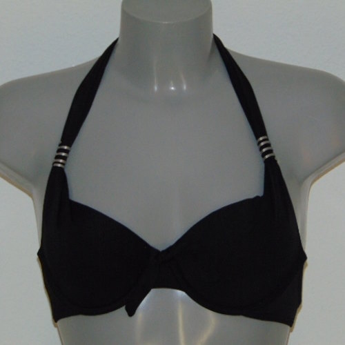 Königliche Lounge Playa schwarz gemoldefer bikini bh