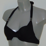 Königliche Lounge Playa schwarz gemoldefer bikini bh