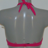 Königliche Lounge Playa hot pink gemoldefer bikini bh