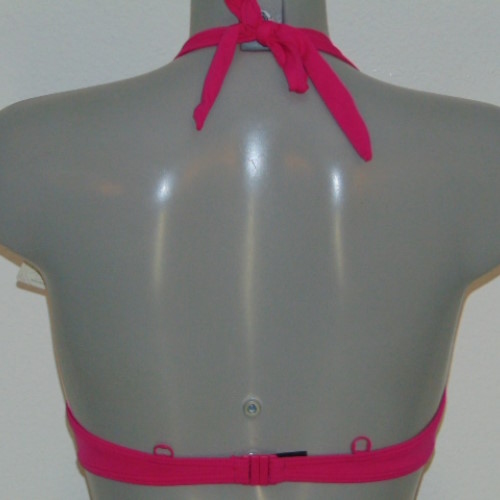 Königliche Lounge Playa hot pink gemoldefer bikini bh