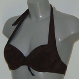Königliche Lounge Playa braun gemoldefer bikini bh