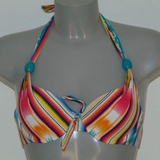 Königliche Lounge Playa pink gemoldefer bikini bh