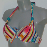 Königliche Lounge Playa pink gemoldefer bikini bh