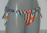 Königliche Lounge Playa pink bikini slip