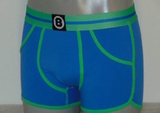 Bolas Royal blau boxershort