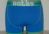 Bolas Royal blau boxershort