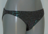 Sapph Bademode Goa khaki bikini slip