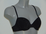 Sapph Bademode Siracusa schwarz gemoldefer bikini bh