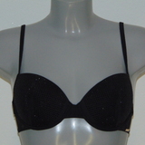 Sapph Bademode Siracusa schwarz gemoldefer bikini bh