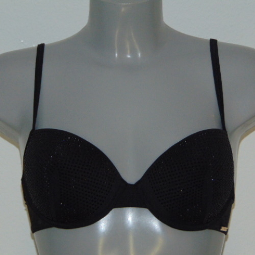 Sapph Bademode Siracusa schwarz gemoldefer bikini bh