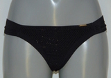 Sapph Bademode Siracusa schwarz bikini slip