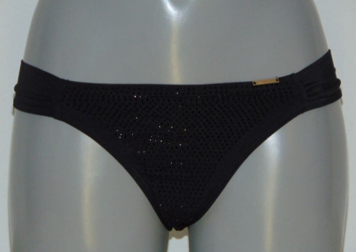 Sapph Bademode Siracusa schwarz bikini slip