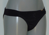 Sapph Bademode Siracusa schwarz bikini slip