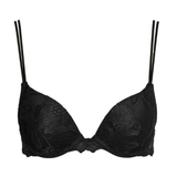 After Eden Anna schwarz push up bh