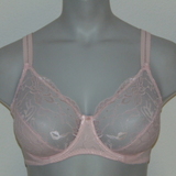 Elbrina Johanna pink nicht geformter bh