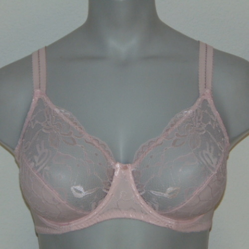Elbrina Johanna pink nicht geformter bh