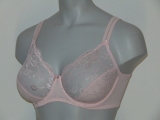 Elbrina Johanna pink nicht geformter bh