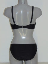 Mila Calella blau/schwarz set