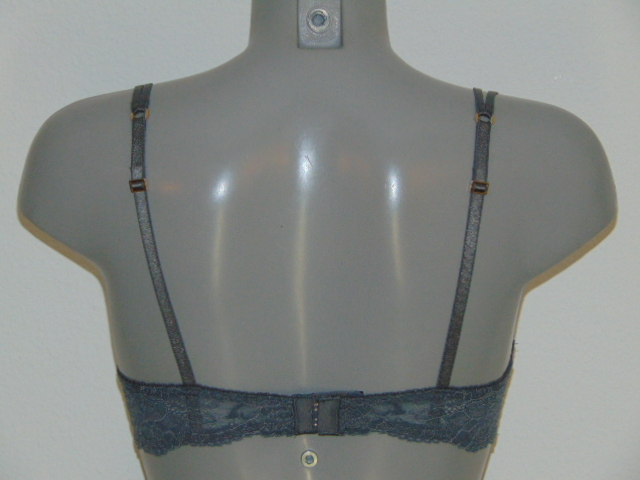 Sapph Giselle violett nicht geformter bh