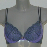 Sapph Giselle violett nicht geformter bh