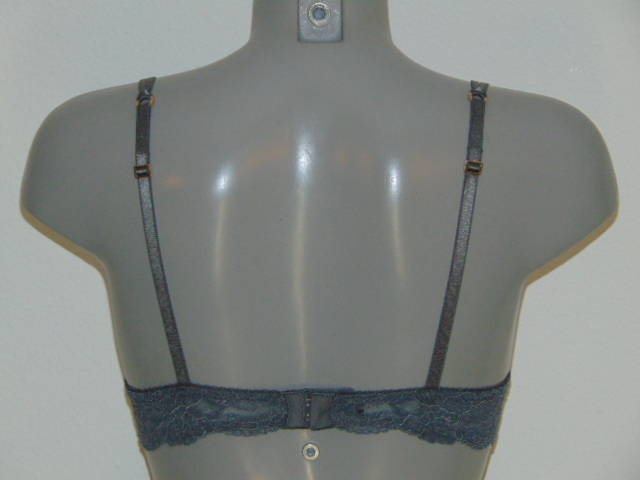 Sapph Giselle violett push up bh