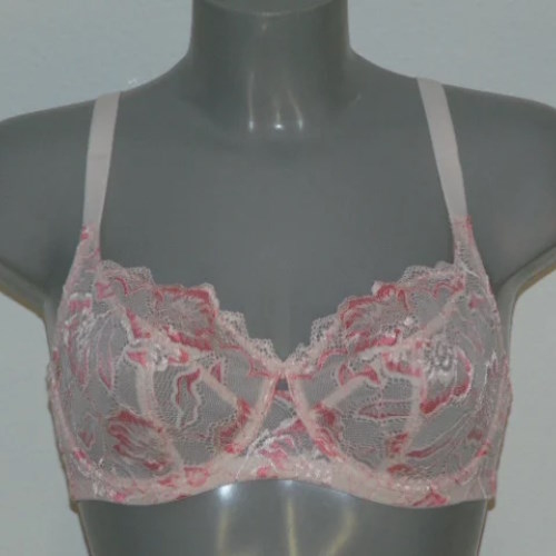After Eden D-Cup & Up Anna pink/koralle nicht geformter bh