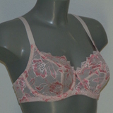After Eden D-Cup & Up Anna pink/koralle nicht geformter bh