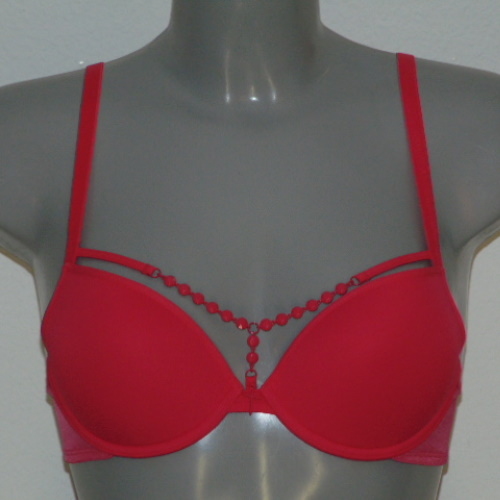 Marlies Dekkers Indian Azalea pink push up bh