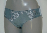 LingaDore Mya silber slip